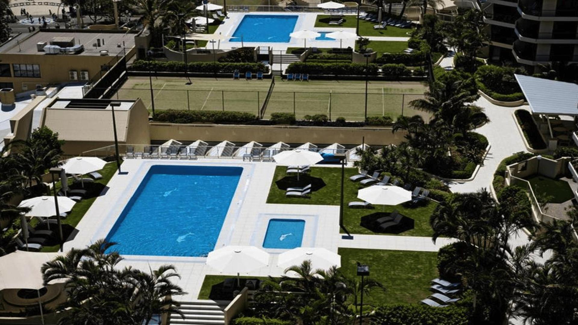 Apartment Spacious 3 Bedroom Family Gold Coast